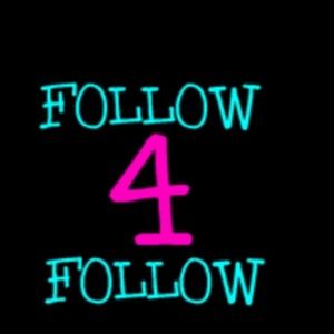 Follow 4 Follow
